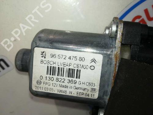 Front left window mechanism PEUGEOT 308 I (4A_, 4C_)  | BP20806158C22 