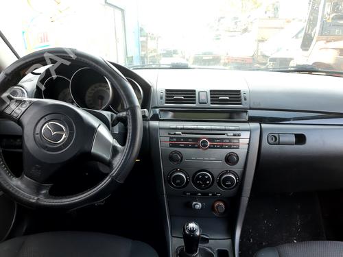 Højre bremsekaliber bag MAZDA 3 Saloon (BK) 1.6 DI Turbo (BK12Y) | BP20741253M106 