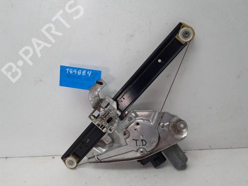 Rear right window mechanism AUDI ALLROAD C5 (4BH) 2.5 TDI quattro | BP29534080C25 