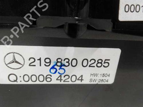 Climate control MERCEDES-BENZ CLS (C219) CLS 500 (219.375) | BP20794947I5 