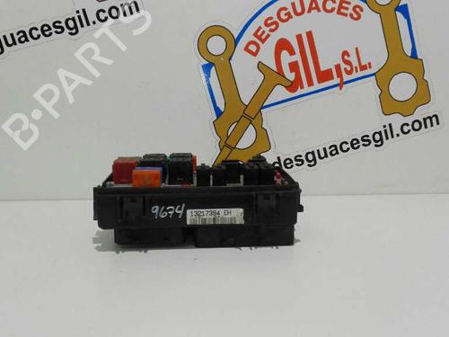 Used Fuse box OPEL CORSA D (S07) [2006-2015]  20779911