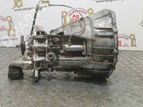 Gearbox MERCEDES-BENZ 190 (W201)  | BP20773609M3 