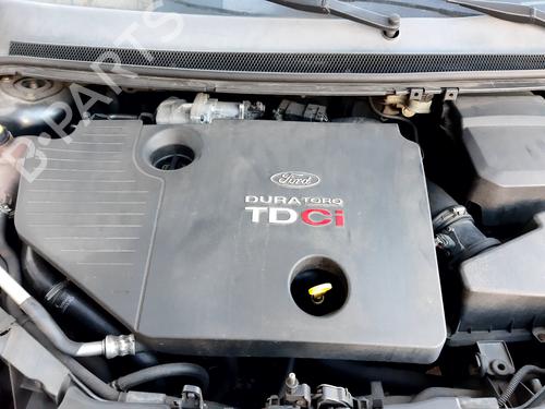 Left front door FORD FOCUS II (DA_, HCP, DP)  | BP20755044C2 