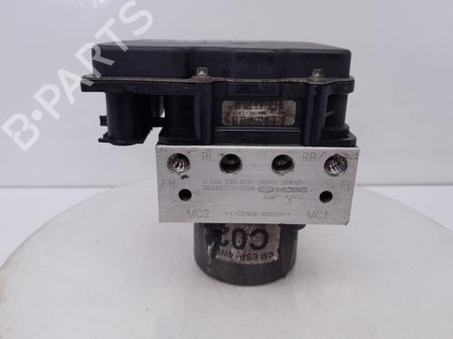 Used ABS pump ABS pump 39188689 39188689