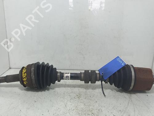 Left front driveshaft NISSAN QASHQAI II SUV (J11, J11_) 1.6 dCi | BP25895940M38 
