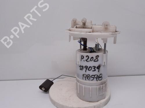 Pompe à carburant PEUGEOT 208 I (CA_, CC_) [2012-2021]  30619587