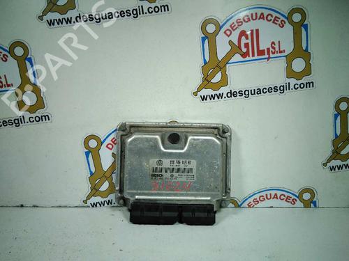 Used Engine control unit (ECU) SEAT LEON (1M1) [1999-2006]  20793168
