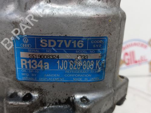 AC compressor AUDI A3 (8L1) 1.9 TDI | BP20757972M34 