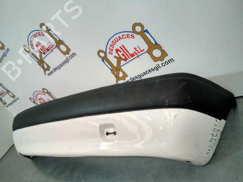 Rear bumper CITROËN SAXO (S0, S1) 1.5 D | BP20728619C8 