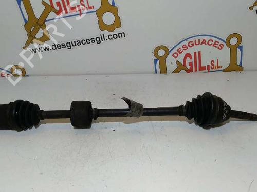 Used Right front driveshaft LANCIA Y10 (156_) 1.1 i.e. Fire All-wheel Drive (156AG) (50 hp) 20800160