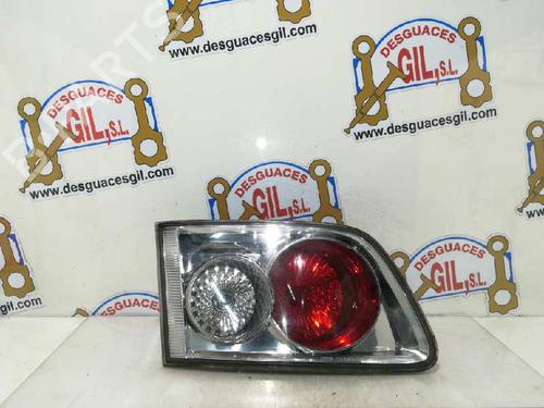 Used Left taillight MAZDA 6 Hatchback (GG) 2.0 DI (GG14) (136 hp) 20806529