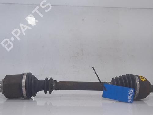 Used Left front driveshaft RENAULT SCÉNIC II (JM0/1_) [2003-2010]  23241955