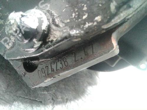 Rear differential MERCEDES-BENZ E-CLASS (W211) E 320 CDI (211.026) | BP20800760M24 