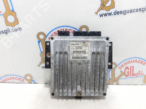 Used Engine control unit (ECU) RENAULT CLIO III (BR0/1, CR0/1) 1.5 dCi (C/BR0G, C/BR1G) (68 hp) 20748894