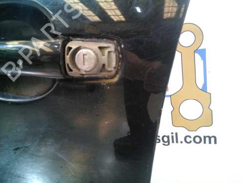 Left front door PEUGEOT 207 (WA_, WC_) 1.6 HDi | BP20813335C2 