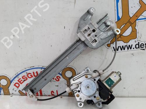 Used Front right window mechanism NISSAN X-TRAIL I (T30) [2001-2013]  21802994