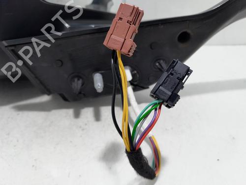 Left mirror PEUGEOT 208 I (CA_, CC_) 1.6 BlueHDi 100 | BP21395726C26 