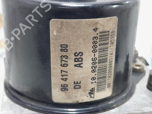 ABS pump CITROËN C5 I (DC_) 2.0 HDi | BP20770469M43 