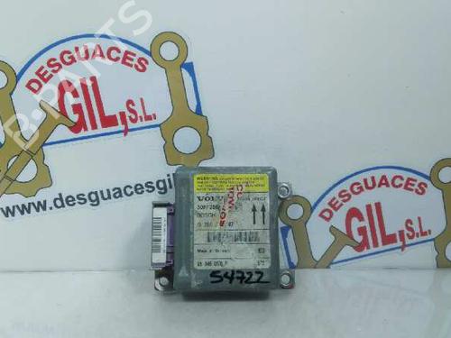 Used ECU airbags VOLVO V40 Estate (645) 1.8 (115 hp) 20806631