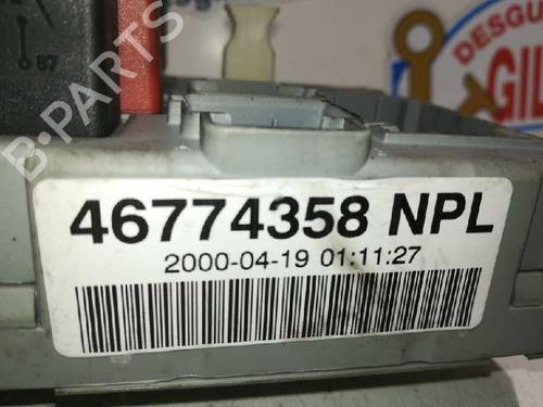Fuse box FIAT PUNTO (188_) 1.9 DS 60 (188.031, .051, .231, .251) | BP20798906E1 
