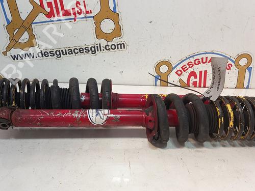 Used Right rear shock absorber RENAULT TWINGO I (C06_) 1.2 (C066, C068) (58 hp) 23550356