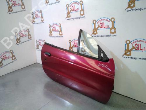 Right front door RENAULT MEGANE I Coach (DA0/1_) 1.6 16V (DA0B, DA04, DA11) | BP20783500C3 