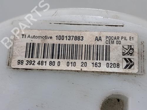 Fuel pump PEUGEOT 208 II (UB_, UP_, UW_, UJ_)  | BP21190730M76