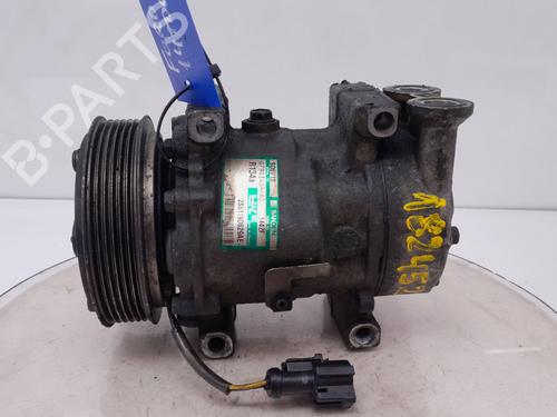 AC-Kompressor FORD FIESTA V (JH_, JD_) 1.4 TDCi (68 hp) 27542636