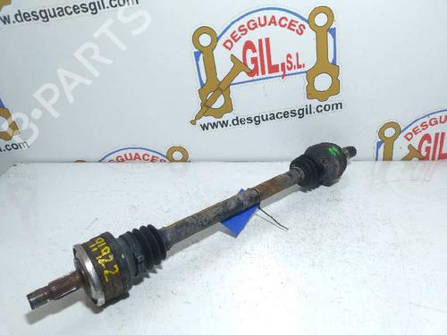 Right rear driveshaft MERCEDES-BENZ C-CLASS Coupe (CL203) C 200 Kompressor (203.745) | BP20733034M41 