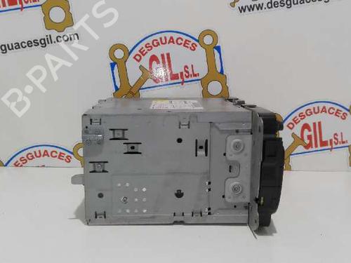 Radio SEAT IBIZA IV (6J5, 6P1)  | BP20780229E6 