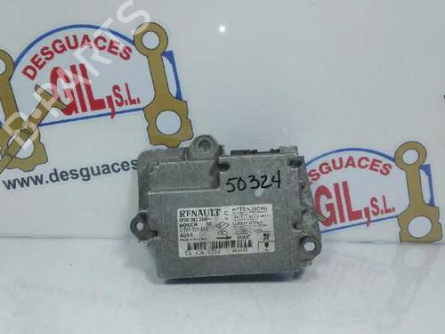 Used ECU airbags RENAULT CLIO III (BR0/1, CR0/1) 1.5 dCi (BR0H, CR0H, CR1S, BR1S) (106 hp) 20804197