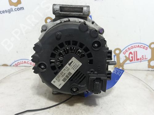 Alternator MERCEDES-BENZ C-CLASS (W205) C 220 BlueTEC / d (205.002, 205.004) | BP20749497M7 