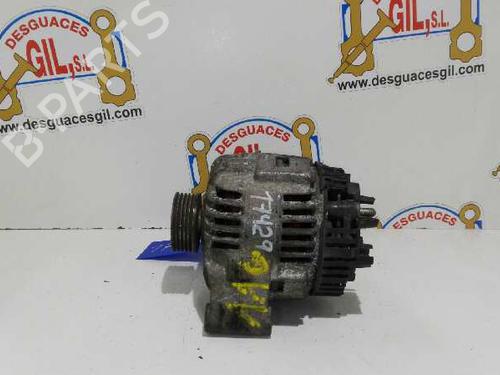 Alternator CITROËN SAXO (S0, S1) 1.1 X, SX | BP20783673M7 