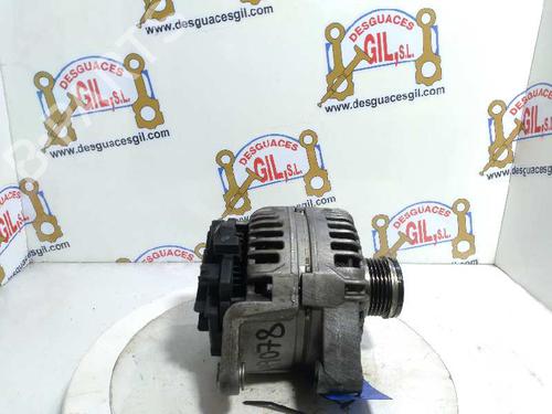 Alternator OPEL MERIVA B MPV (S10)  | BP20735543M7 