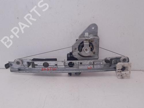 Rear right window mechanism RENAULT MEGANE II Saloon (LM0/1_) 1.9 dCi (LM0G, LM1G, LM2C) | BP29534167C25