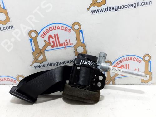 Used Rear right seatbelt VOLVO C30 (533) D5 (180 hp) 20810179