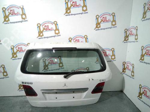 Used Tailgate MERCEDES-BENZ B-CLASS Sports Tourer (W245) B 180 CDI (245.207) (109 hp) 20805035