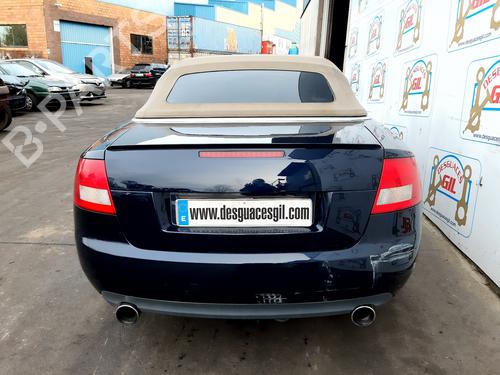 Right mirror AUDI A4 B6 Convertible (8H7) 2.5 TDI | BP20752855C27 