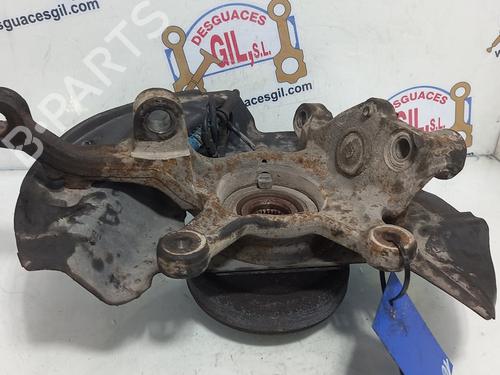 Left front steering knuckle BMW X5 (E53) 3.0 d | BP20769816M25 