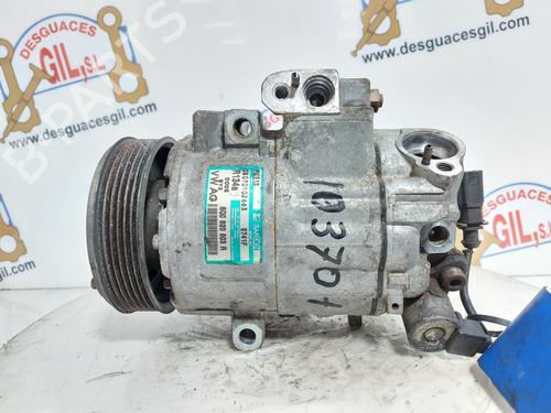 Used AC compressor SEAT CORDOBA (6L2) 1.4 16V (75 hp) 20737038