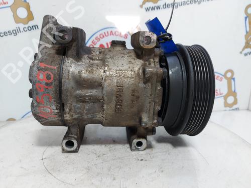 AC compressor RENAULT CLIO II (BB_, CB_) 1.4 (B/CB0C, B/CB0S) | BP20737822M34 