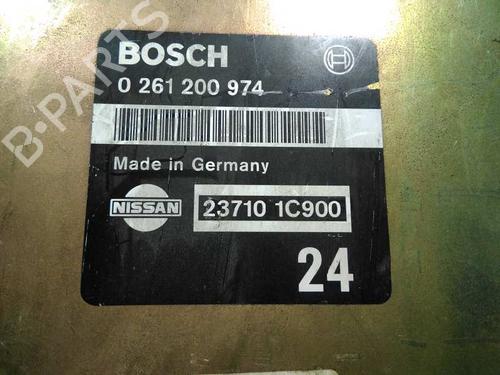 Engine control unit (ECU) NISSAN SERENA (C23) 2.0 D | BP20801273M57 