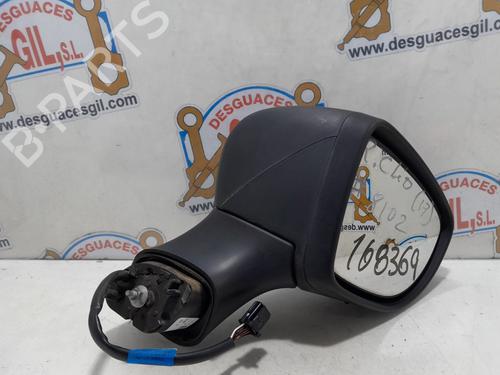 Used Right mirror RENAULT CLIO IV (BH_) [2012-2021]  20772355