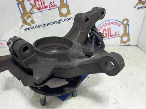 Right front steering knuckle KIA PICANTO II (TA) 1.2 | BP20762254M26 