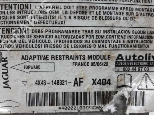 Kollisjonspute styreenhet JAGUAR X-TYPE I (X400) 2.0 D | BP20728910M53 