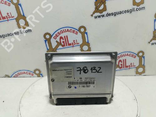 Used Engine control unit (ECU) BMW 3 Touring (E46) 320 d (136 hp) 20814042