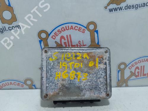 Engine control unit (ECU) SEAT IBIZA II (6K1) 1.9 TDI | BP20770024M57 