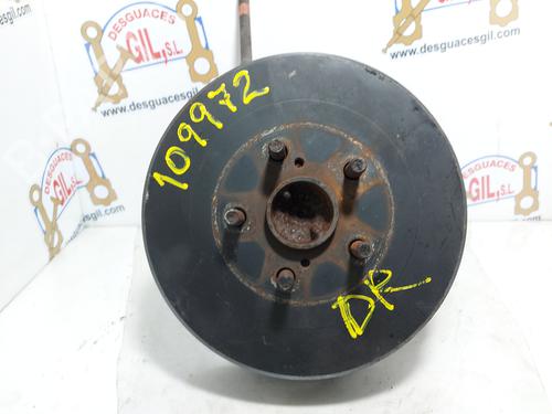 Right rear steering knuckle TOYOTA AVENSIS (_T22_) 1.6 VVT-i (ZZT220_, ZZT220R) | BP20776694M28 