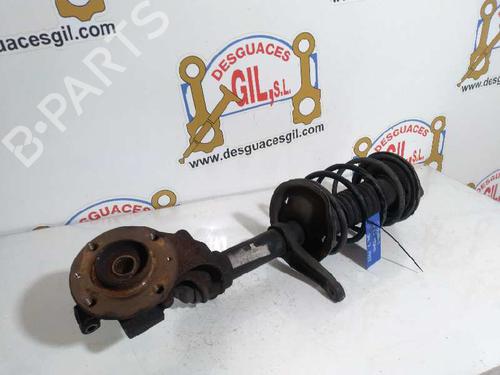 Left front steering knuckle CITROËN SAXO (S0, S1) 1.1 X, SX | BP20727724M25 