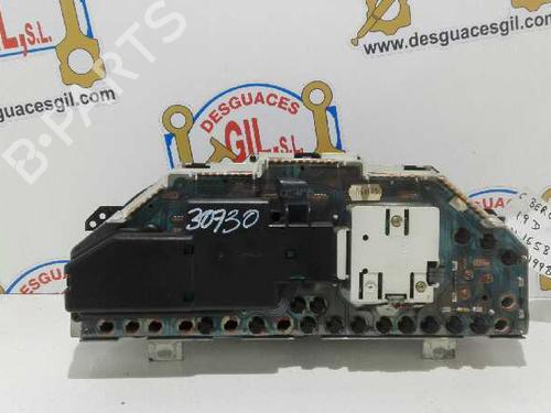 Instrument cluster CITROËN BERLINGO / BERLINGO FIRST MPV (MF_, GJK_, GFK_) 1.9 D (MFWJZ) | BP20785831C47 